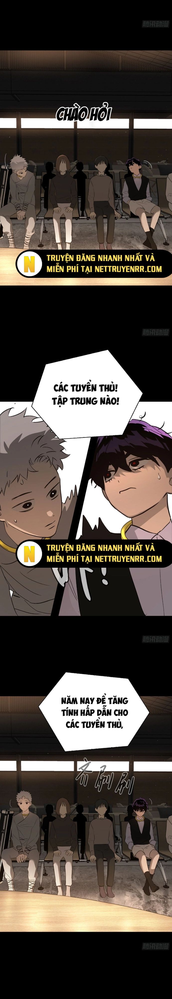 Ác Chi Hoàn Chap 49 - Next Chap 50