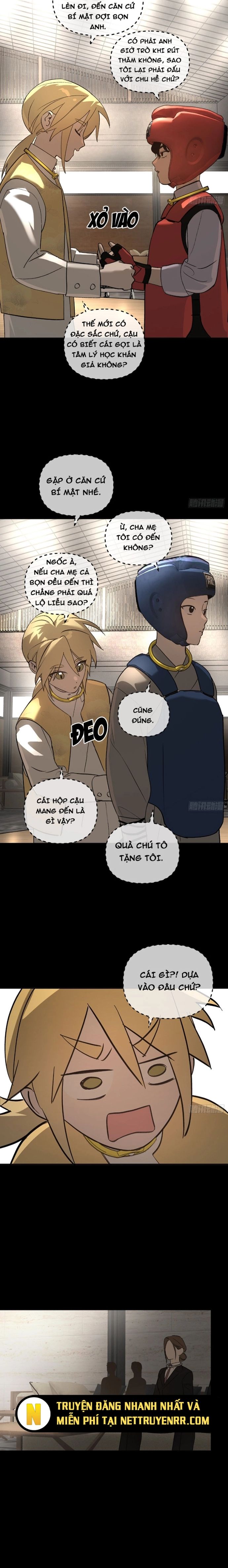 Ác Chi Hoàn Chap 49 - Next Chap 50