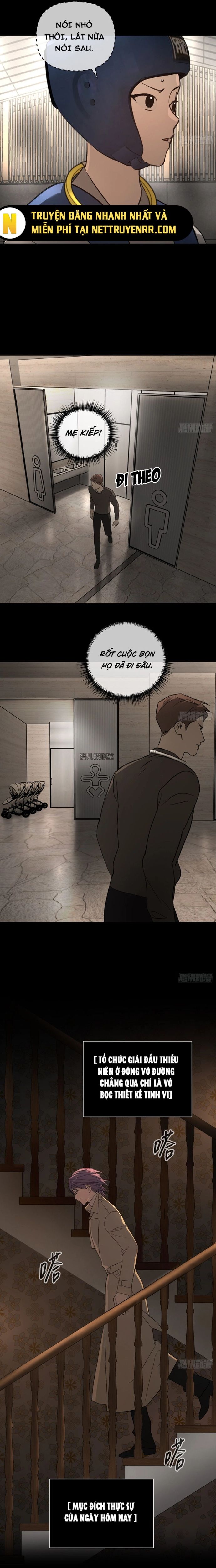 Ác Chi Hoàn Chap 49 - Next Chap 50