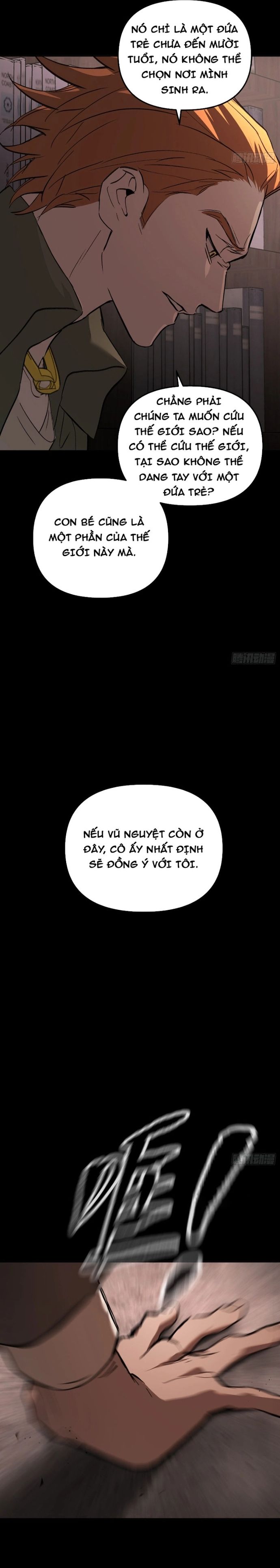 Ác Chi Hoàn Chap 49 - Next Chap 50
