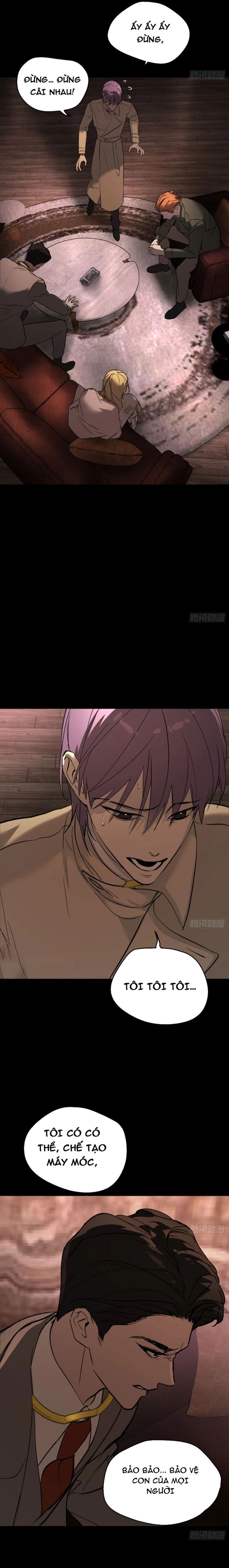 Ác Chi Hoàn Chap 49 - Next Chap 50