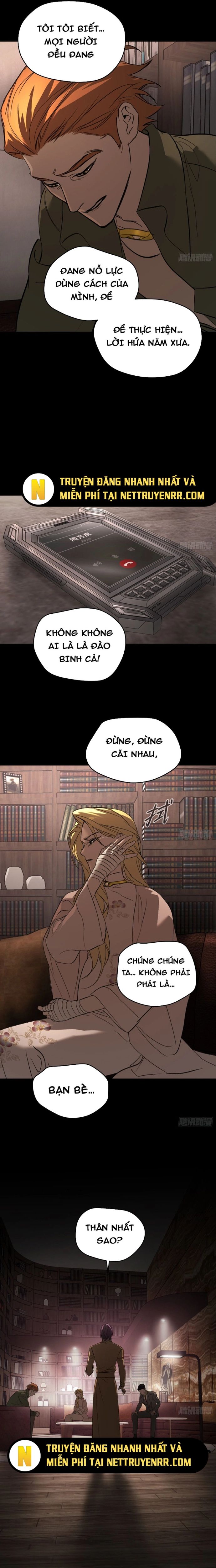 Ác Chi Hoàn Chap 49 - Next Chap 50