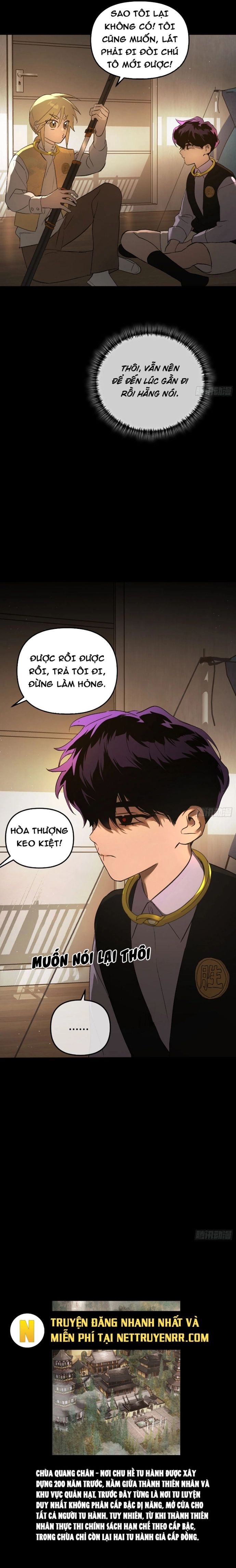 Ác Chi Hoàn Chap 49 - Next Chap 50