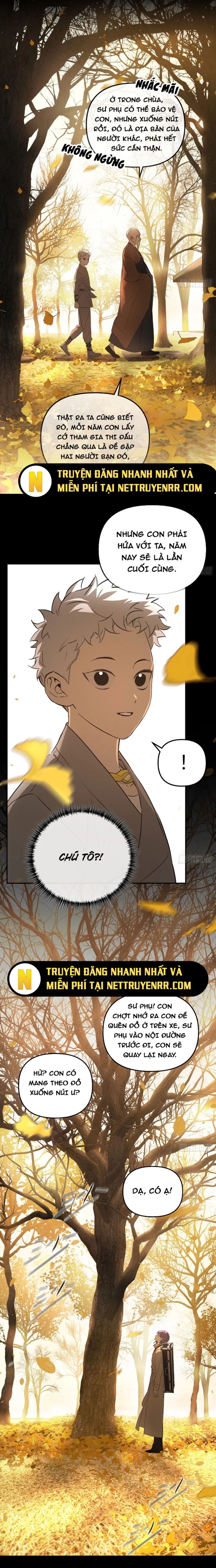 Ác Chi Hoàn Chap 49 - Next Chap 50