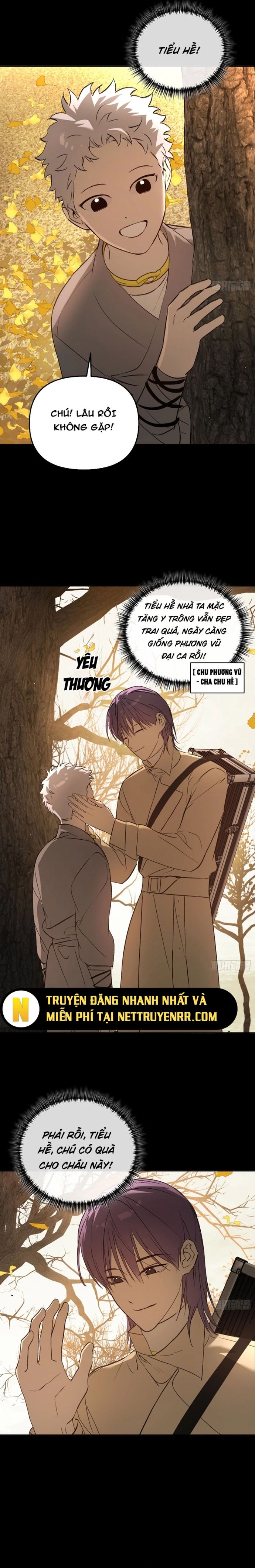 Ác Chi Hoàn Chap 49 - Next Chap 50