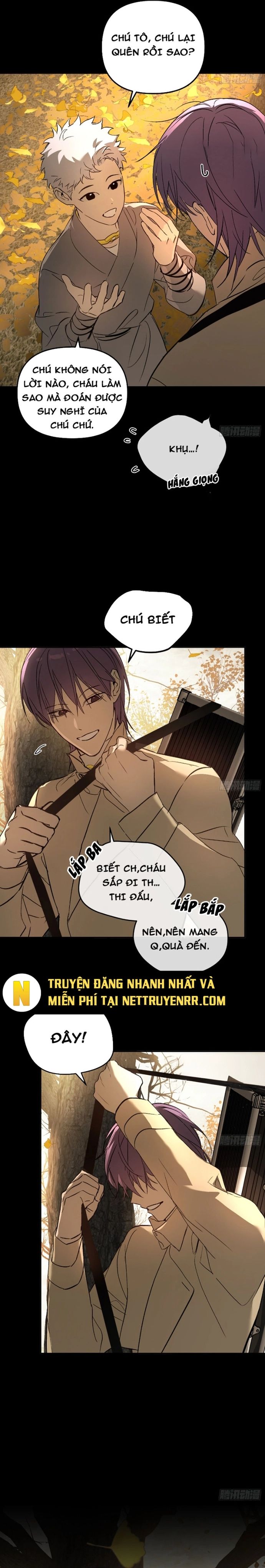 Ác Chi Hoàn Chap 49 - Next Chap 50