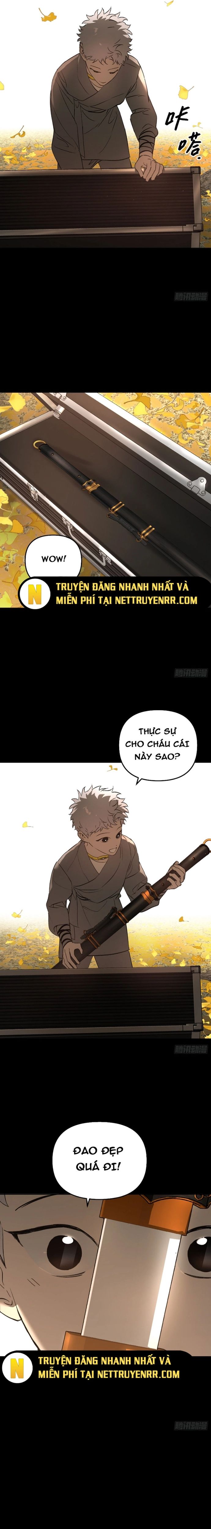 Ác Chi Hoàn Chap 49 - Next Chap 50