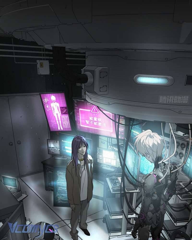 Ác Chi Hoàn Chap 51 - Next Chap 52