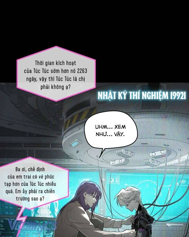 Ác Chi Hoàn Chap 521 - Next Chap 522
