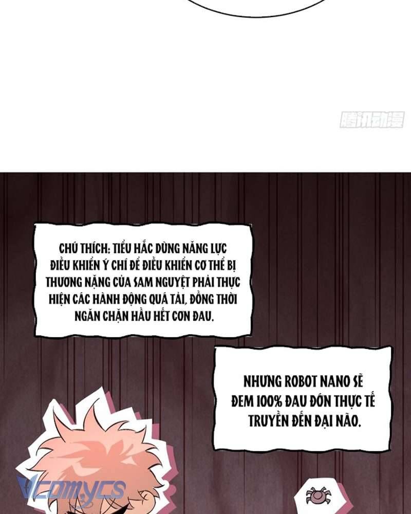 Ác Chi Hoàn Chap 53 - Next Chap 54