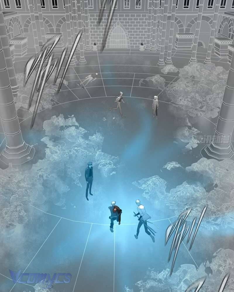 Ác Chi Hoàn Chap 54 - Next Chap 55