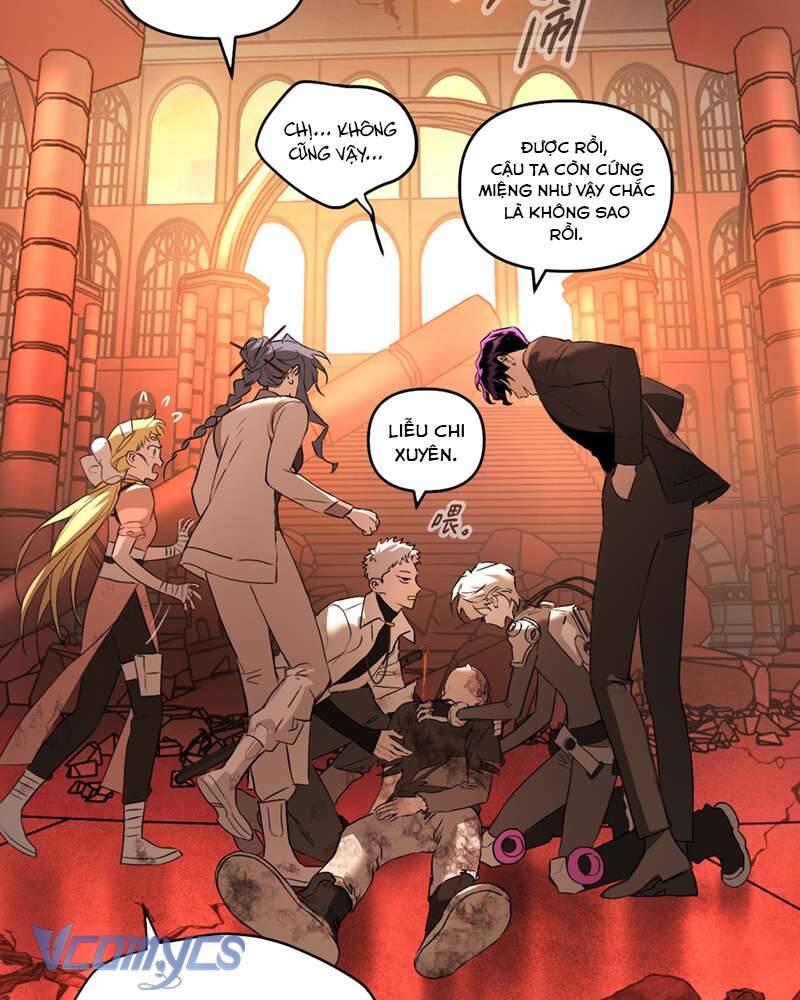 Ác Chi Hoàn Chap 55 - Next Chap 56