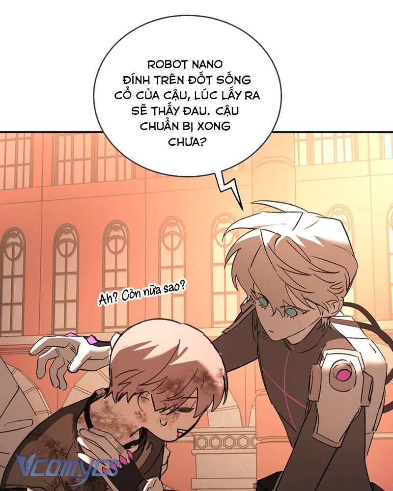 Ác Chi Hoàn Chap 55 - Next Chap 56