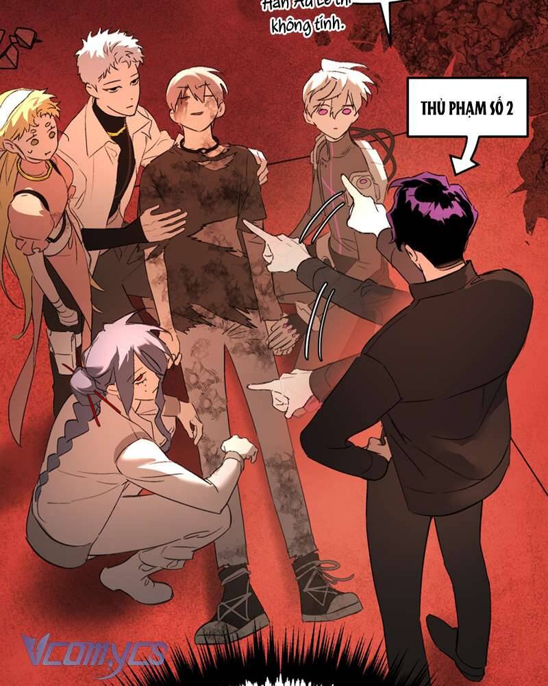Ác Chi Hoàn Chap 55 - Next Chap 56