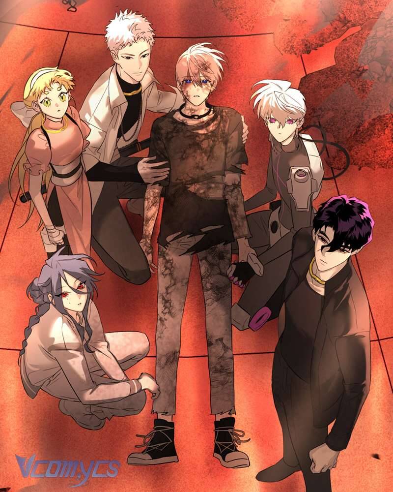 Ác Chi Hoàn Chap 55 - Next Chap 56