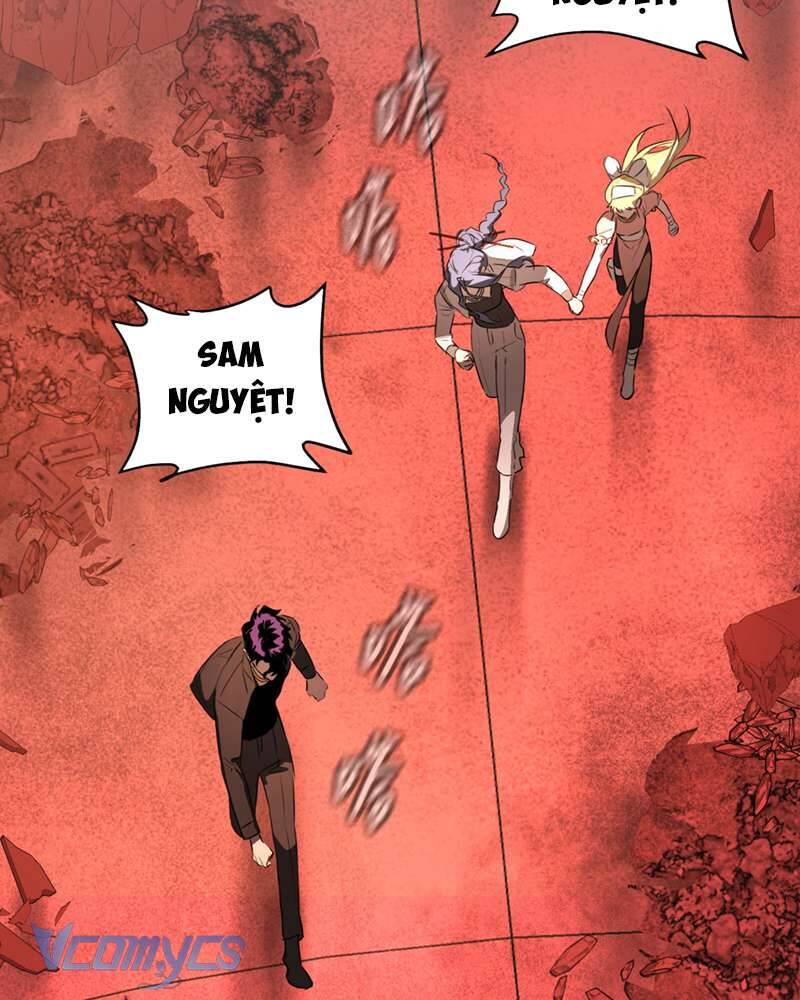 Ác Chi Hoàn Chap 55 - Next Chap 56
