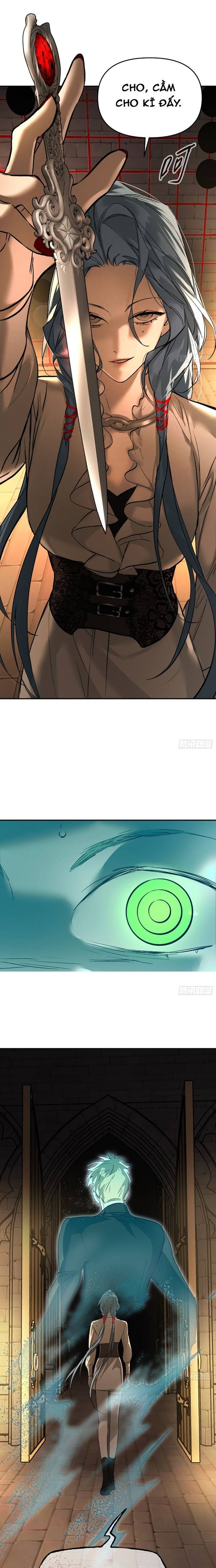 Ác Chi Hoàn Chap 56 - Next Chap 57
