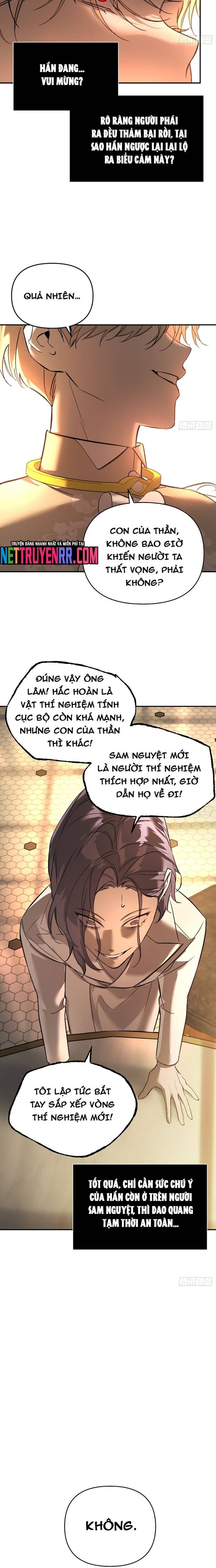Ác Chi Hoàn Chap 56 - Next Chap 57