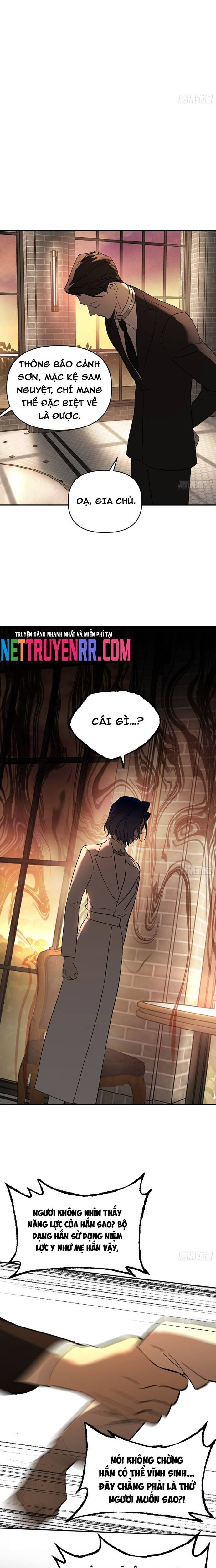 Ác Chi Hoàn Chap 56 - Next Chap 57