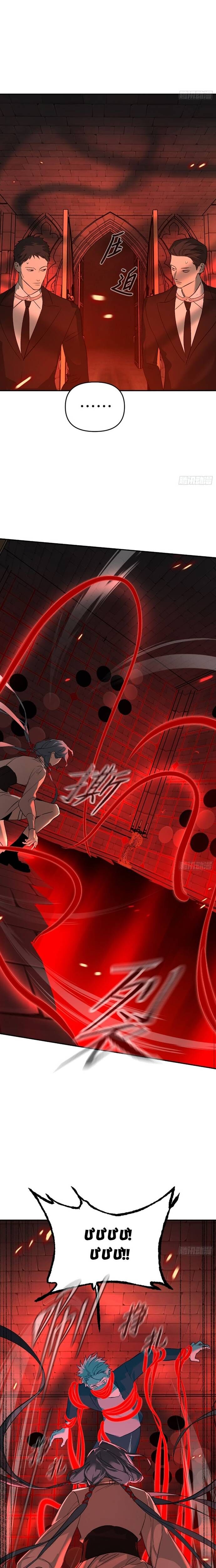 Ác Chi Hoàn Chap 56 - Next Chap 57