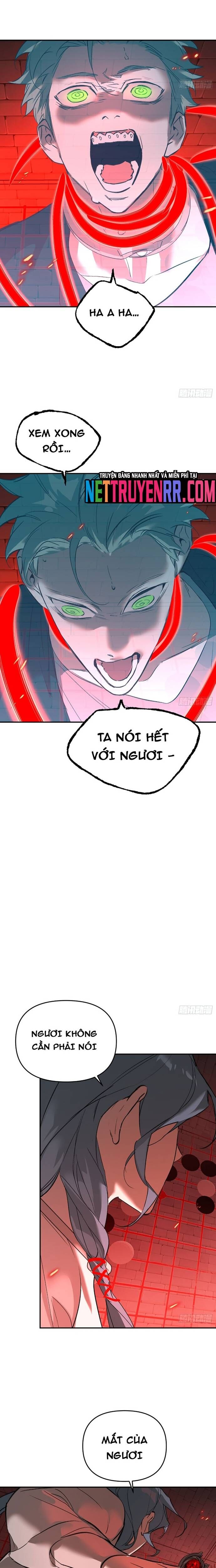 Ác Chi Hoàn Chap 56 - Next Chap 57