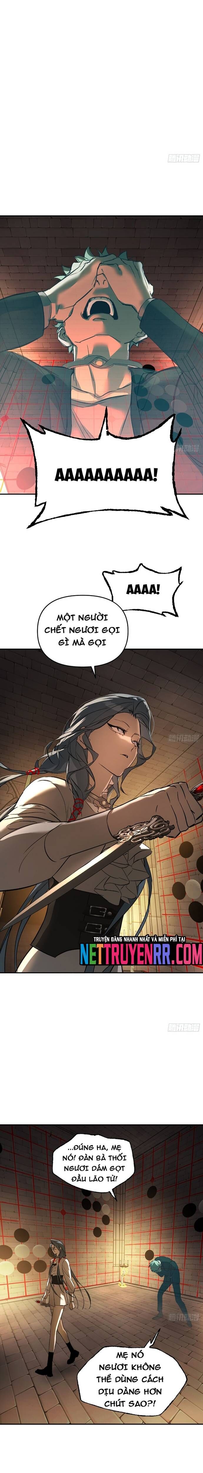 Ác Chi Hoàn Chap 56 - Next Chap 57