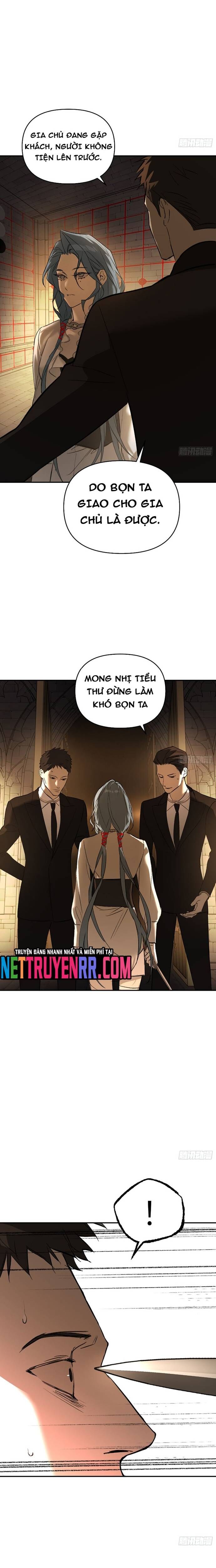 Ác Chi Hoàn Chap 56 - Next Chap 57