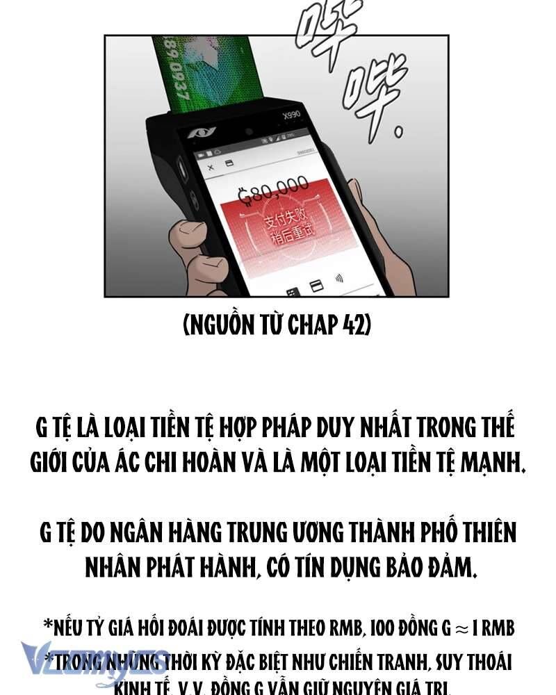 Ác Chi Hoàn Chap 58 - Next Chap 59