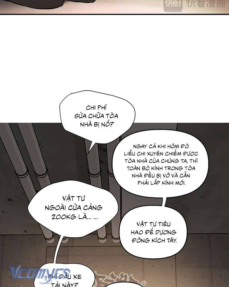 Ác Chi Hoàn Chap 58 - Next Chap 59