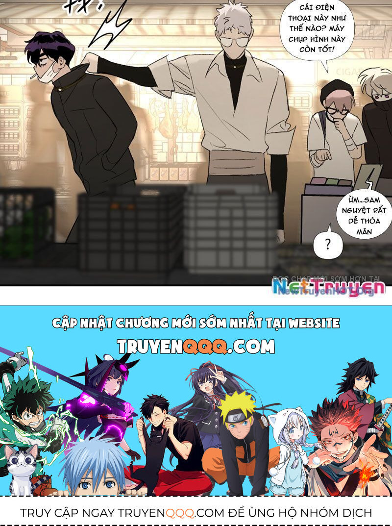Ác Chi Hoàn Chap 60 - Next Chap 61