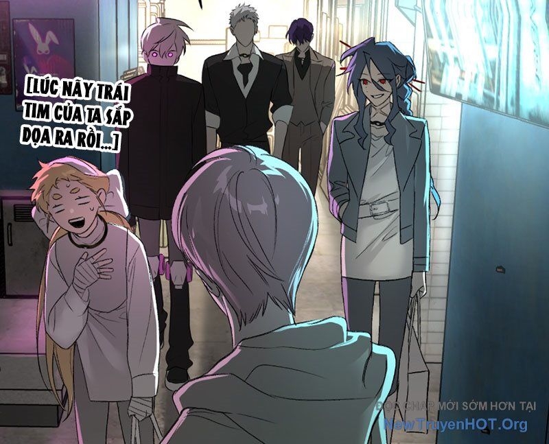Ác Chi Hoàn Chap 61 - Next Chap 62