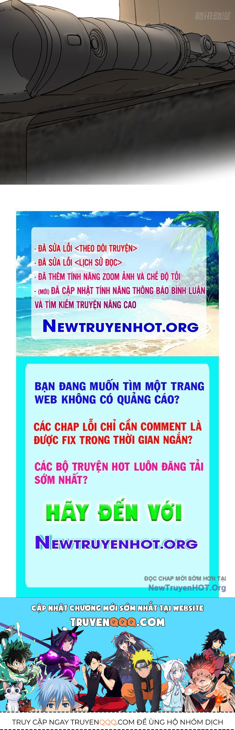 Ác Chi Hoàn Chap 61 - Next Chap 62