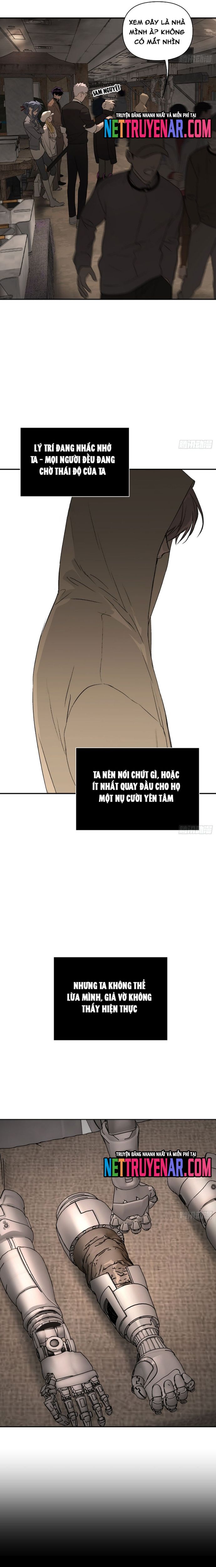 Ác Chi Hoàn Chap 62 - Next Chap 63