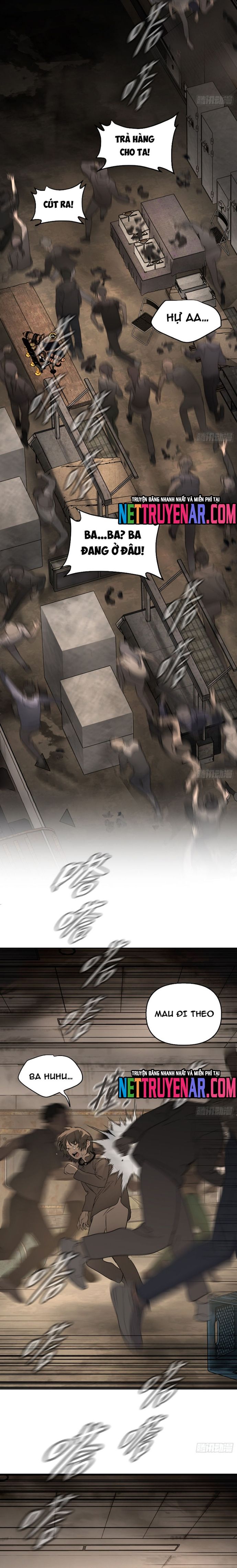 Ác Chi Hoàn Chap 62 - Next Chap 63