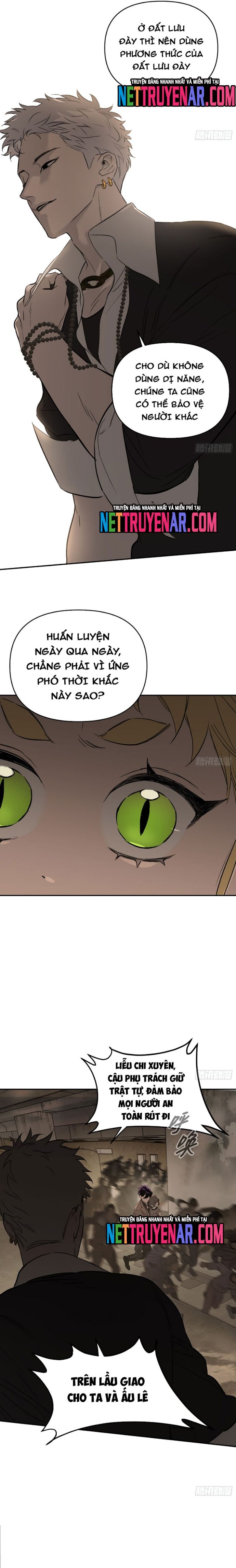 Ác Chi Hoàn Chap 62 - Next Chap 63