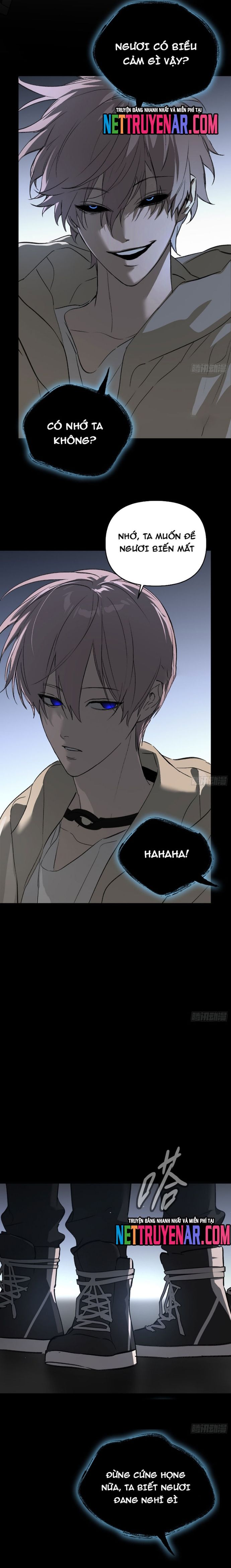 Ác Chi Hoàn Chap 62 - Next Chap 63