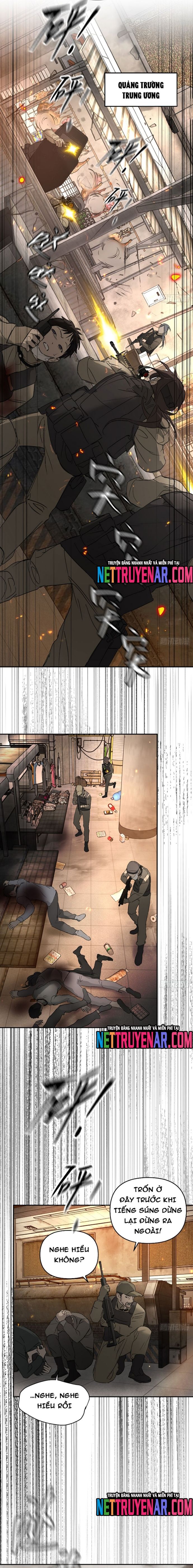 Ác Chi Hoàn Chap 62 - Next Chap 63