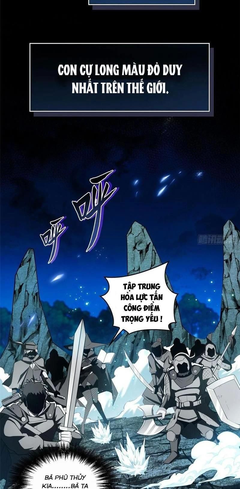 Ác Long Chuyển Sinh: Bắt Đầu Phục Thù Từ 5 Tuổi Chap 1 - Next Chap 2