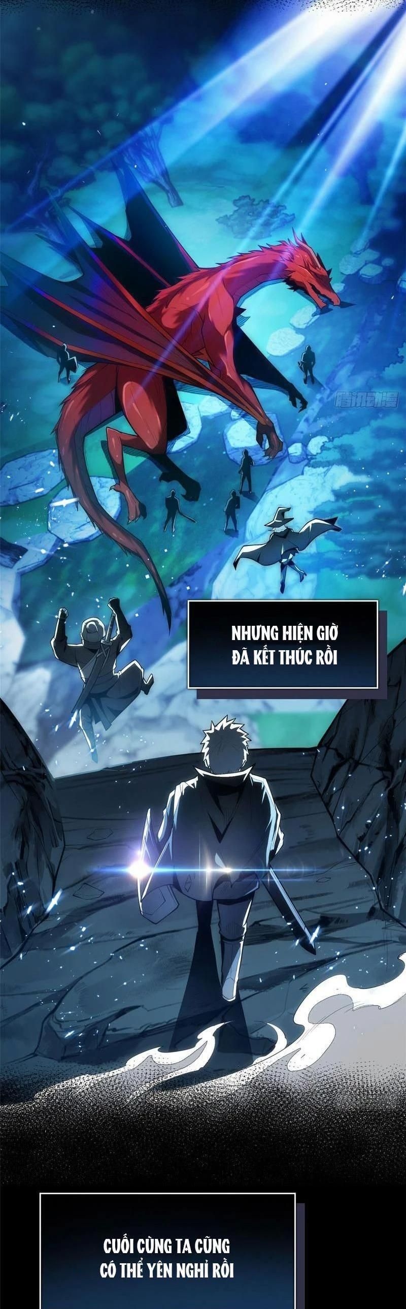Ác Long Chuyển Sinh: Bắt Đầu Phục Thù Từ 5 Tuổi Chap 1 - Next Chap 2