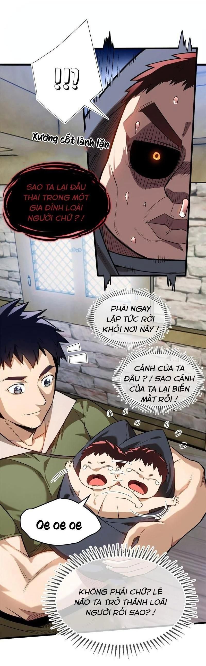 Ác Long Chuyển Sinh: Bắt Đầu Phục Thù Từ 5 Tuổi Chap 1 - Next Chap 2