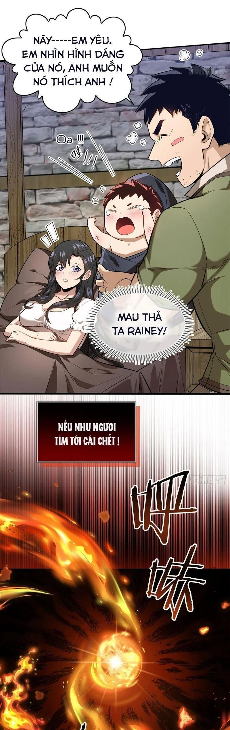 Ác Long Chuyển Sinh: Bắt Đầu Phục Thù Từ 5 Tuổi Chap 1 - Next Chap 2