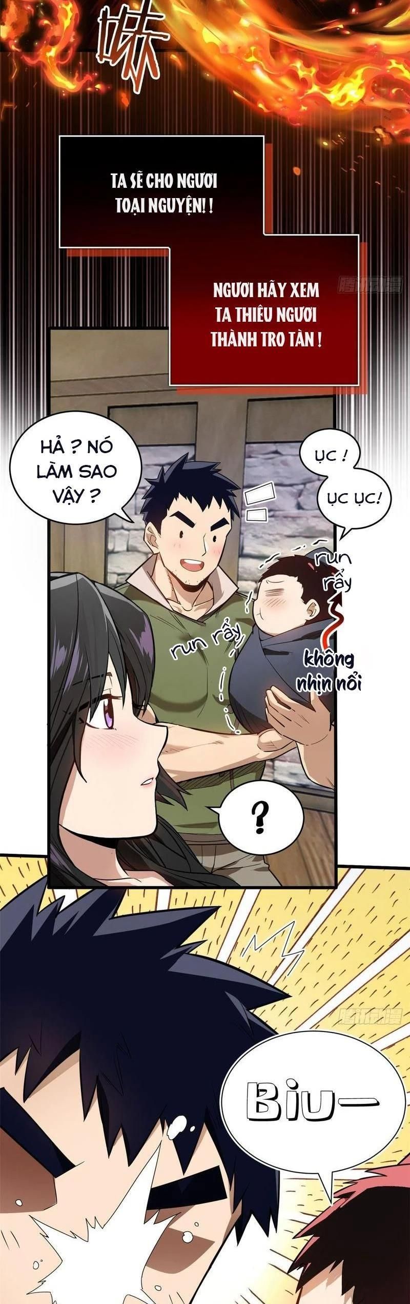 Ác Long Chuyển Sinh: Bắt Đầu Phục Thù Từ 5 Tuổi Chap 1 - Next Chap 2