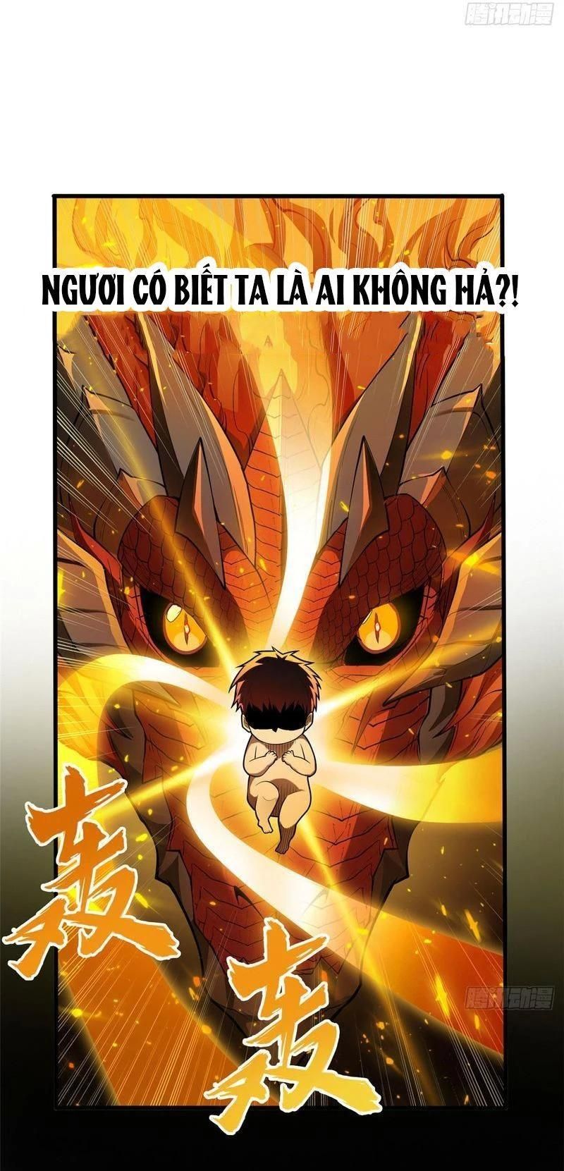 Ác Long Chuyển Sinh: Bắt Đầu Phục Thù Từ 5 Tuổi Chap 1 - Next Chap 2