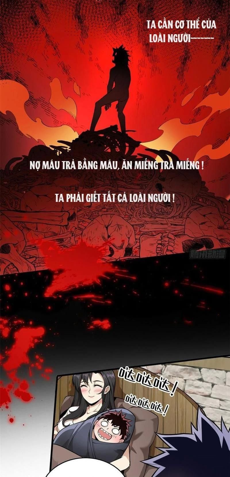 Ác Long Chuyển Sinh: Bắt Đầu Phục Thù Từ 5 Tuổi Chap 1 - Next Chap 2
