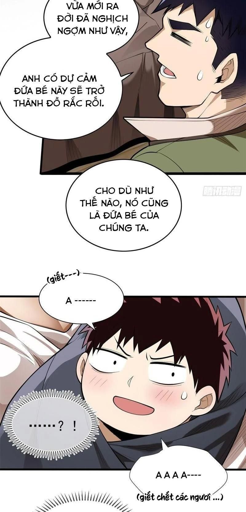 Ác Long Chuyển Sinh: Bắt Đầu Phục Thù Từ 5 Tuổi Chap 1 - Next Chap 2