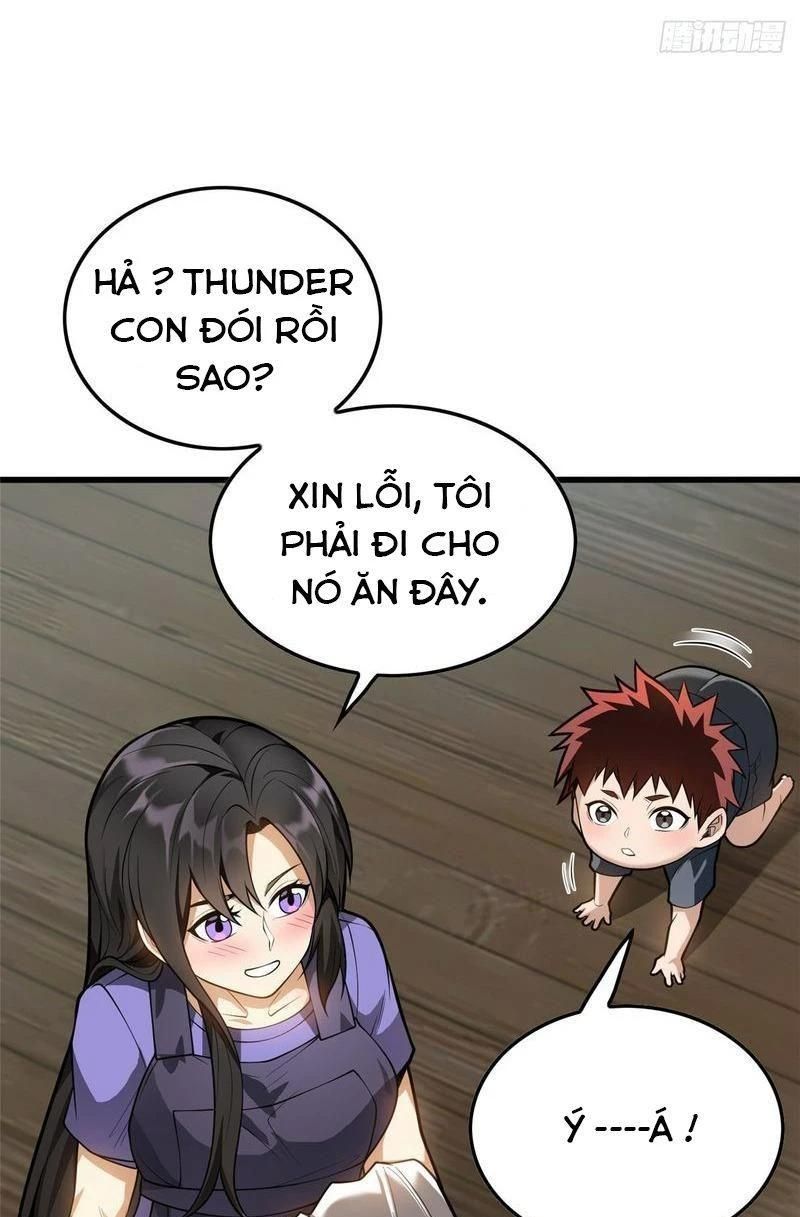 Ác Long Chuyển Sinh: Bắt Đầu Phục Thù Từ 5 Tuổi Chap 1 - Next Chap 2