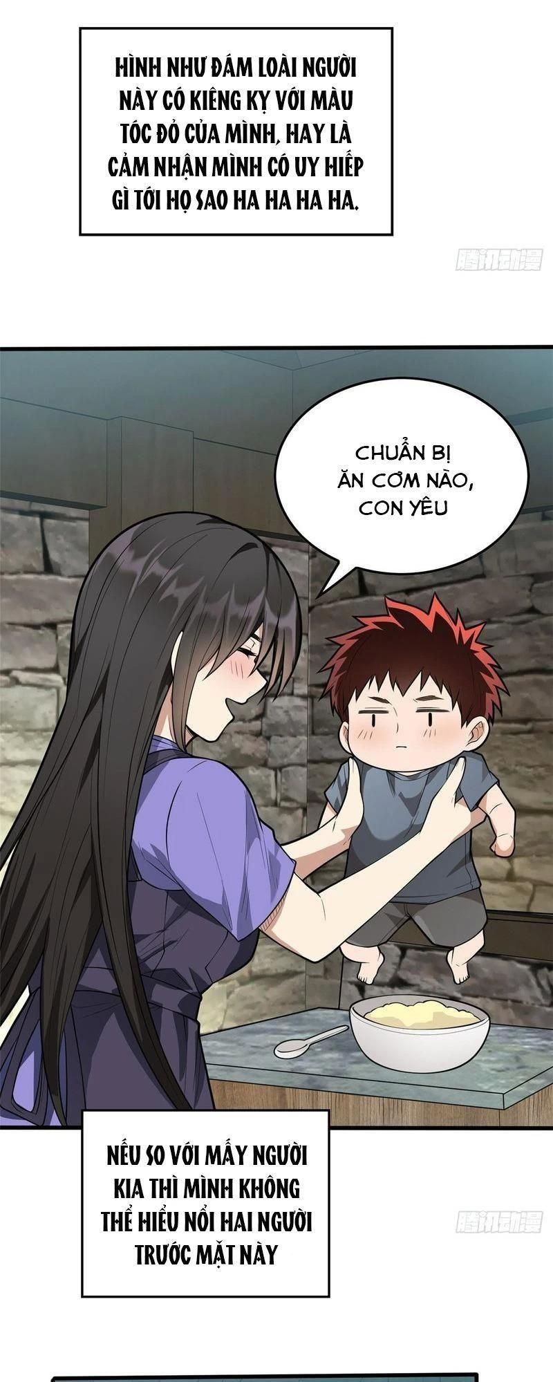 Ác Long Chuyển Sinh: Bắt Đầu Phục Thù Từ 5 Tuổi Chap 1 - Next Chap 2
