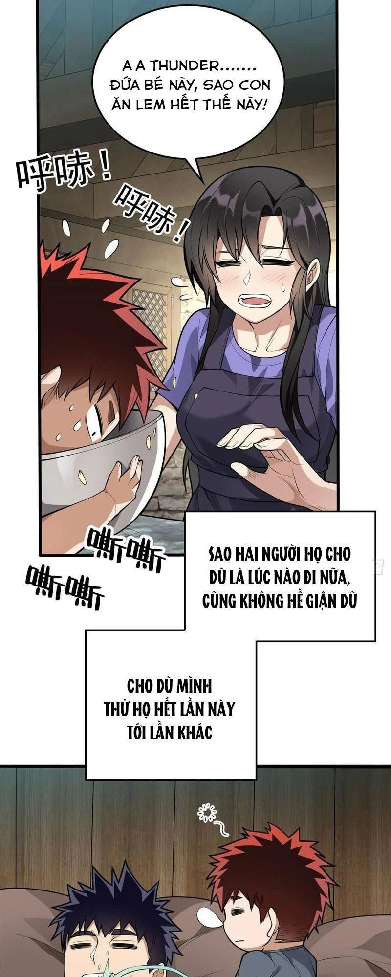 Ác Long Chuyển Sinh: Bắt Đầu Phục Thù Từ 5 Tuổi Chap 1 - Next Chap 2