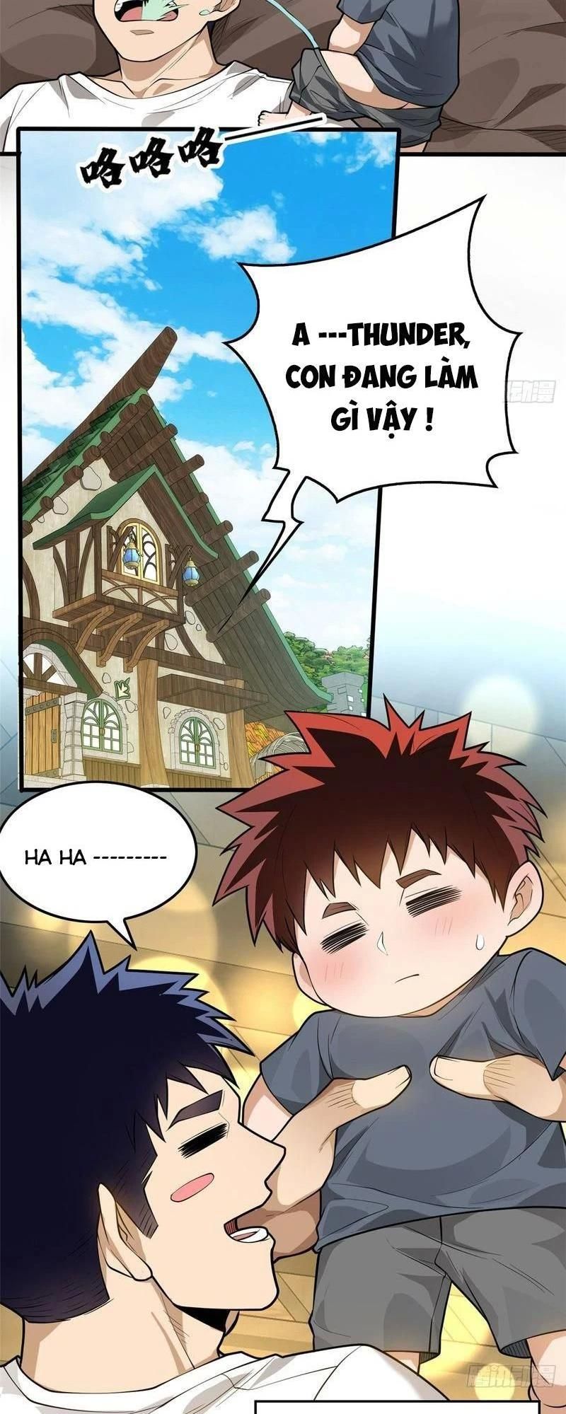 Ác Long Chuyển Sinh: Bắt Đầu Phục Thù Từ 5 Tuổi Chap 1 - Next Chap 2