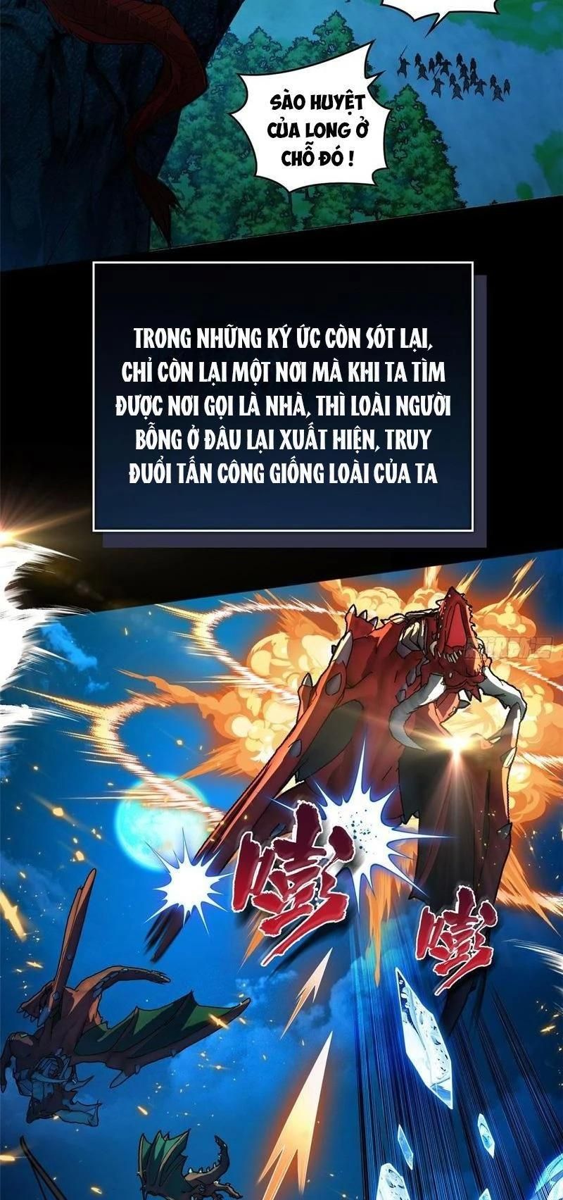 Ác Long Chuyển Sinh: Bắt Đầu Phục Thù Từ 5 Tuổi Chap 1 - Next Chap 2